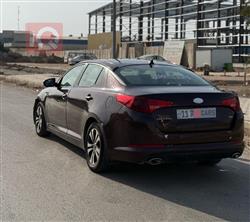 كيا اوبتيما